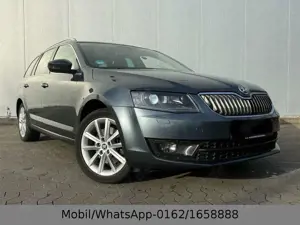 Skoda Octavia Combi  Automatic Elegance