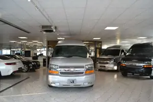 GMC Savana 5,3l V8 Explorer Limited AWD/4X4