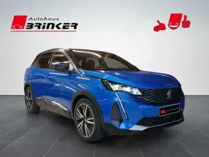 Peugeot 3008 Hybrid4 300 GT Navi LED PanoDach AHK Bild 2