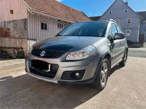 Suzuki SX4 Classic 2.0 DDiS 2WD Club
