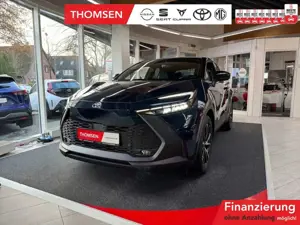 Toyota C-HR 2.0 Plug-in Hybrid Team Deutschland