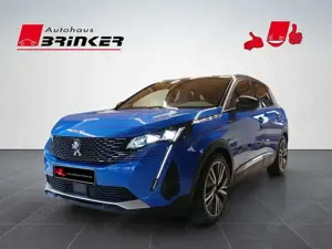 Peugeot 3008 Hybrid4 300 GT Navi LED PanoDach AHK Bild 4