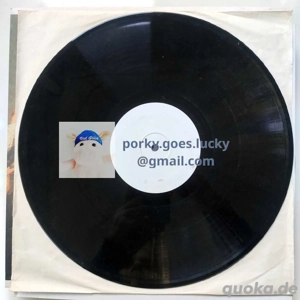 Autodrive - Exponential 2006 White Label 12" Vinyl Techno, Minimal, Tech House Bild 6