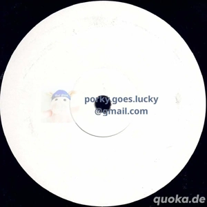Autodrive - Exponential 2006 White Label 12" Vinyl Techno, Minimal, Tech House Bild 2