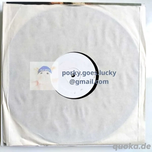 Autodrive - Exponential 2006 White Label 12" Vinyl Techno, Minimal, Tech House Bild 4