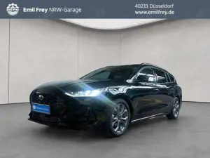 Ford Focus Turnier Hybrid Aut. ST-LINE X AHK+LED+NNAVI+