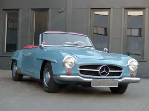 Mercedes-Benz 190 SL