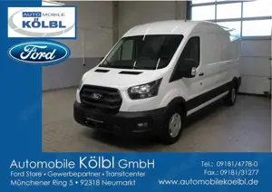 Ford Transit Kasten 350 L3H2 Trend, HOLZBODEN/1,99%