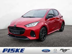 Mazda 2 Hybrid HOMURA 6JahreGar.ab EZ SHZ ACC LED