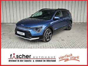 Kia Niro 1.6 HEV 129 DCT SPIRIT 18Z TEC