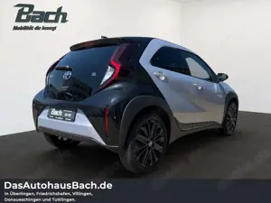 Toyota Aygo X 1.0 l JBL Edition CVT JBL Soundsystem Bild 3