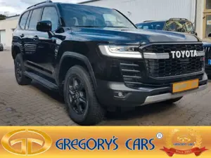 Toyota Land Cruiser 300+GAZOORacingSPORT+VOLL+NEU+EUreg+360cam+HUD