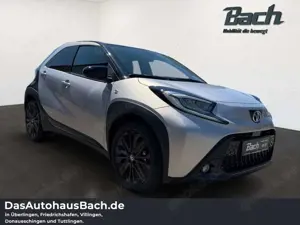 Toyota Aygo X 1.0 l JBL Edition CVT JBL Soundsystem Bild 2