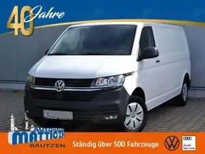 Volkswagen T6.1 Transporter Kasten 2.0 TDI LR TRANSPORT+KOMFORT-PAKET/VORB.-A