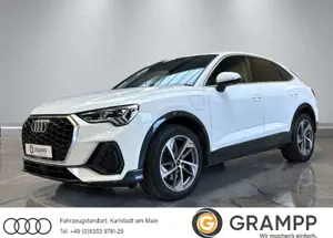 Audi Q3 45 TFSI e S-tronic +AHK+LED+KAMERA+