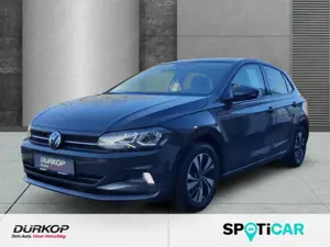 Volkswagen Polo VI Comfortline Navi ACC PDCv+h Musikstreaming DAB