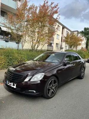 Mercedes-Benz E 350 W212 Voll Ausstattung E350 CGI V6