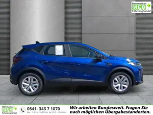 Mitsubishi ASX 1.0 MT  Basis 67 kW (91 PS), Schaltgetriebe, Fr...