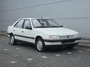 Peugeot 405 (Automatik/Jahr 1989)