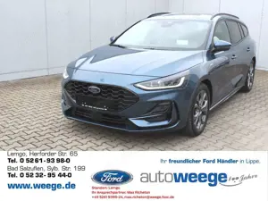 Ford Focus ST-Line X 1,0 EcoBoost Mild Hybrid
