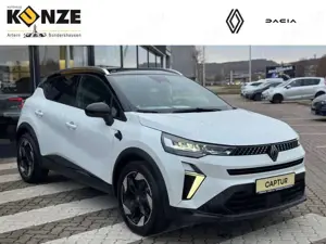 Renault Captur Techno Mild Hybrid 160 EDC