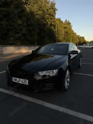 Audi A5 3.0 TDI quattro (160kW)