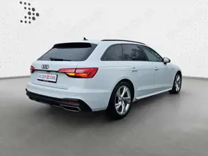 Audi A4 40 TDI S-line LED|ACC|RFK|Navi Bild 2