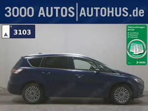 Ford S-Max 2.0 EB Titanium Navi LED RfK AHK DAB PDC