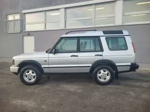Land Rover Discovery Discovery Td5 ES Nur 127 Tkm-AHK 3.5 To-Luftfederu