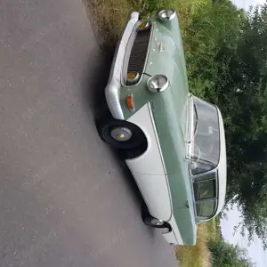 Opel Rekord Olympia P1   aus 1 Hand