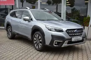 Subaru OUTBACK 2.5i Lineartronic Platinum (B7)