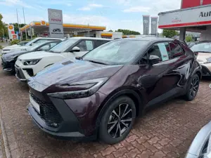 Toyota C-HR HYBRID TEAM D TECHNIK PAKET GARANTIE b 2039