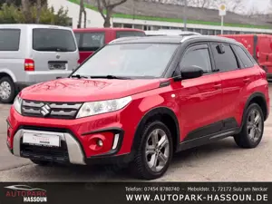 Suzuki Vitara 1.6 DDiS Comfort 4x4 TÜV 10/26 Garantie AHK RFK Na