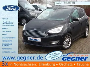 Ford C-Max 125PS Titanium Navi ParkAssist Kamera