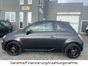 Fiat 500 Rock *1.HD*Xenon*Volleder*TüvNeu*Klima*SHZ