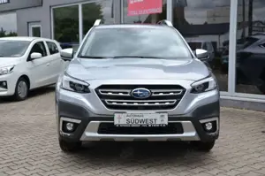 Subaru OUTBACK 2.5i Lineartronic Platinum (B7) Bild 3