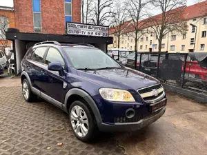 Chevrolet Captiva 2.4 LS 2WD*AHK*PDC*