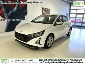 Hyundai i20 Comfort 1.2 58 kW (79 PS) Klimaanlage, Navigati...