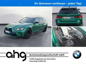 BMW M3 Competion M xDrive Touring M Drivers Package