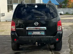 Nissan Pathfinder 2.5DCi 4WD*TÜV*INSP*Motor überholt*Garantie Bild 5