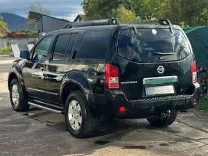 Nissan Pathfinder 2.5DCi 4WD*TÜV*INSP*Motor überholt*Garantie Bild 4