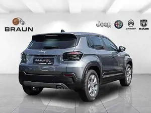 Jeep Avenger 1.2 48V e-Hybrid Automatik Altitude MY25 Bild 3