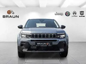Jeep Avenger 1.2 48V e-Hybrid Automatik Altitude MY25 Bild 2