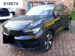 Volvo C40 C 40 Recharge SM Core LED Navi 19" Pano Kam Spur