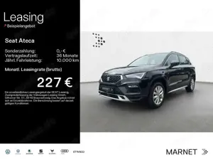 SEAT Ateca X-PERIENCE 1.5 TSI DSG* Navi*AHK* Kamera*E