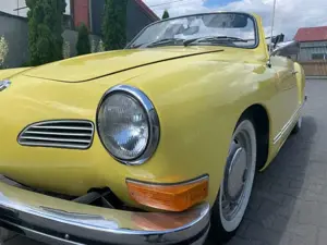 Volkswagen Karmann Ghia