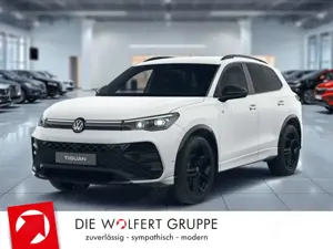 Volkswagen Tiguan R-Line 2,0 l TDI SCR 4MOTION (193 PS) DSG