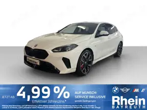 BMW 120 M Sportpaket Navi AdapLED Hifi HK AHK Park+ Navi A