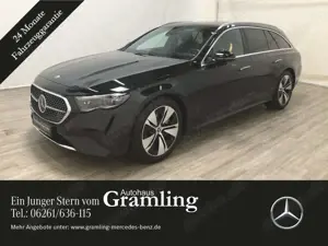 Mercedes-Benz E 300 eT AVANTGARDE Pano*AHK*Distr*HUD*Burmester
