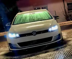 Volkswagen Golf GTI FSW, Scheckheftgepflegt, 8 Fach bereift, Sport